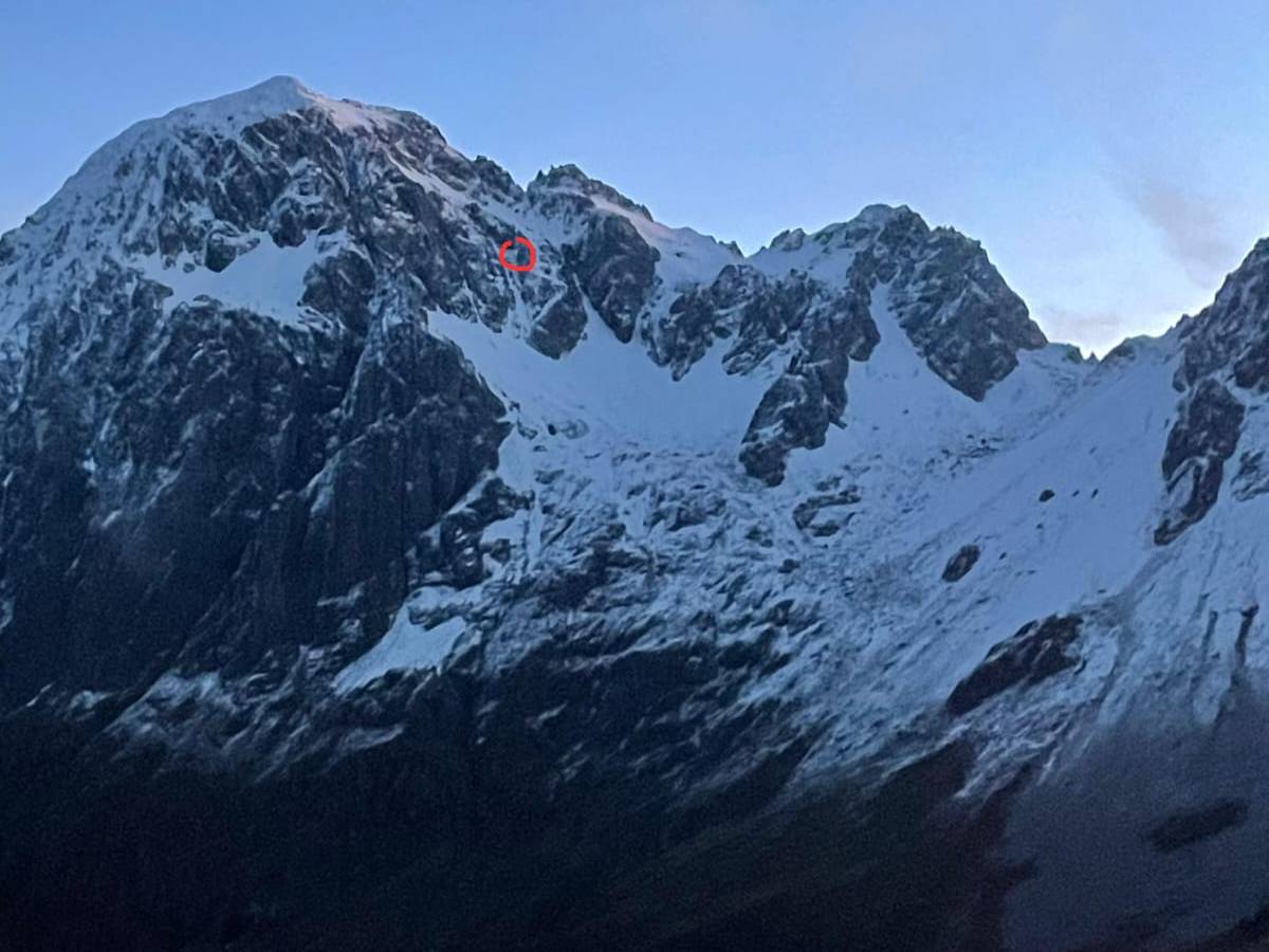 Mt Cupola Rescue – 18 July&nbsp;2025