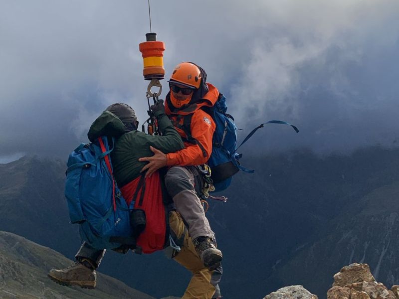 Temple Buttress Rescue – 21 February&nbsp;2026